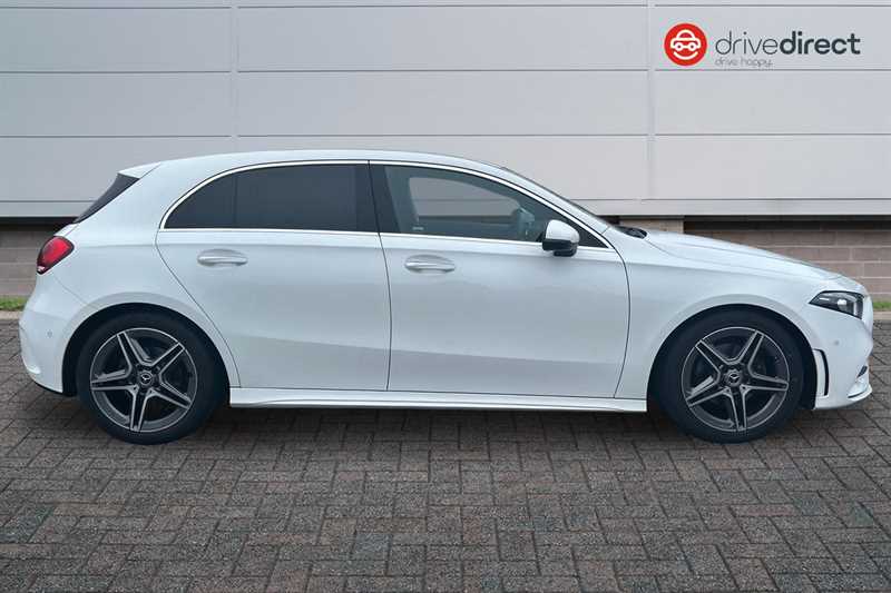 Used Mercedes-Benz A-Class 2019 for sale - 77800640: Photo 2