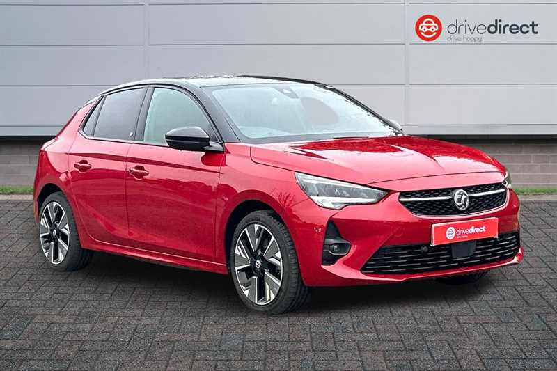 Used Vauxhall Corsa 2021 for sale - 77900490: Photo 1