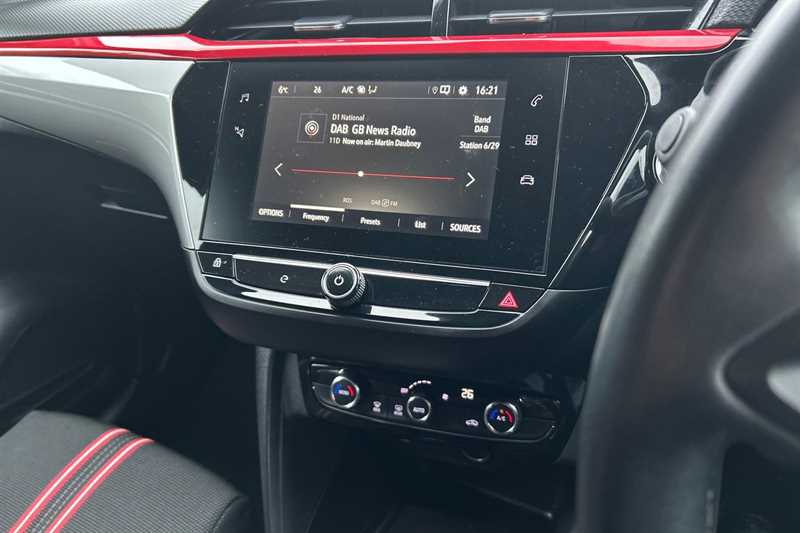 Used Vauxhall Corsa 2021 for sale - 77900490: Photo 17