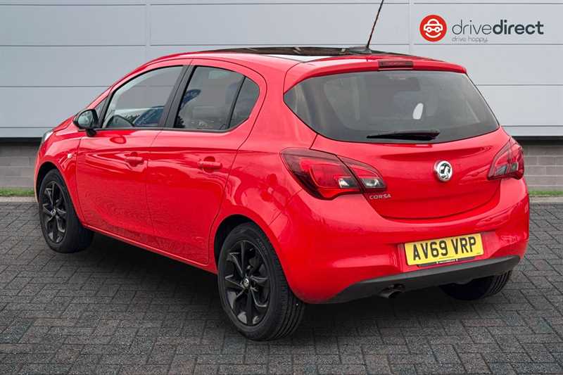 Used Vauxhall Corsa 2019 for sale - 78217326: Photo 5
