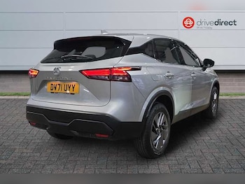 Used Nissan Qashqai 2021 for sale - 76956001: Photo