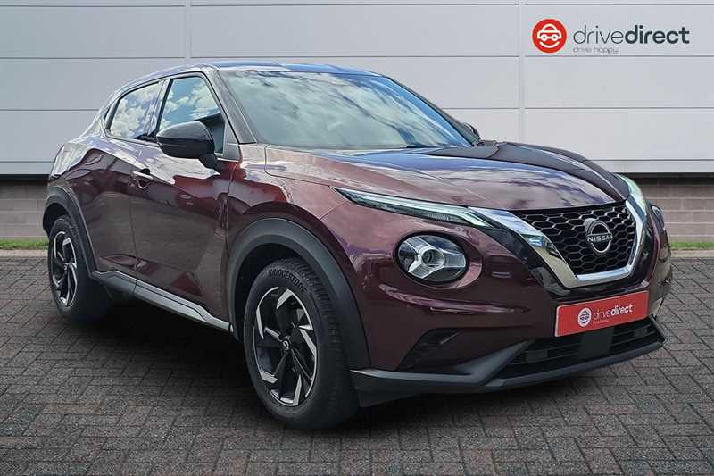 Used Nissan Juke 2023 for sale - 76806861: Photo 1