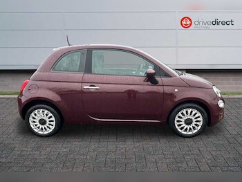 Used Fiat 500 2020 for sale - 78130506: Photo