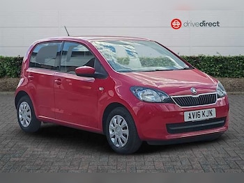 2016 - 1.0 MPI SE Hatchback 5dr Petrol ASG Euro 6 (60 ps)