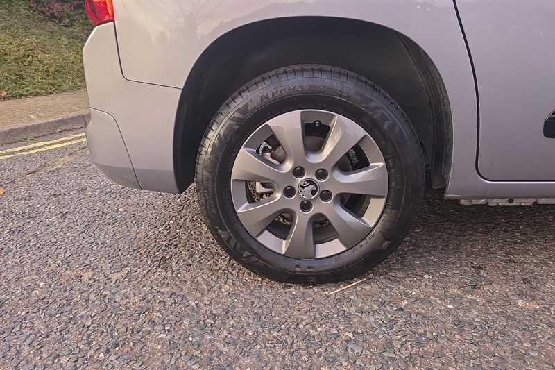 Used Vauxhall Combo Life 2025 for sale - 76530668: Photo 12