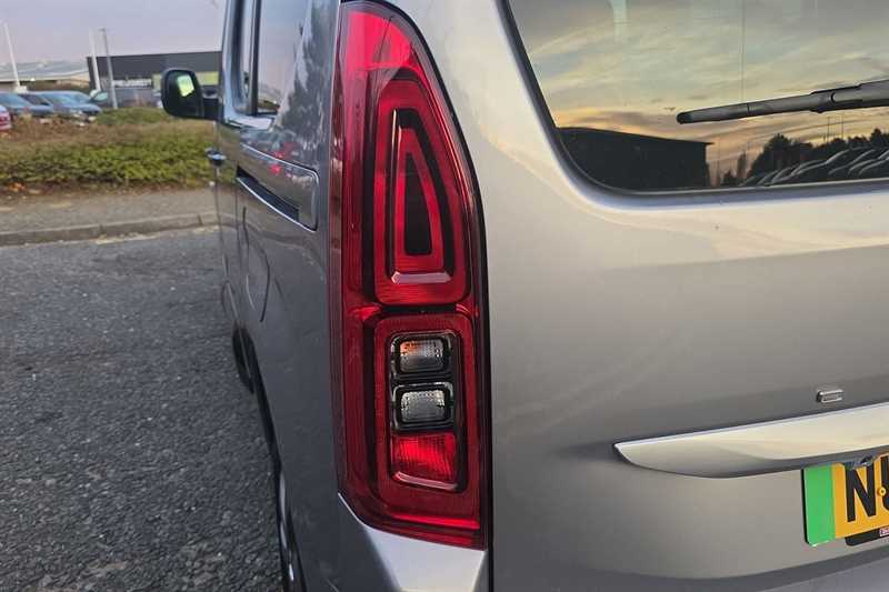 Used Vauxhall Combo Life 2025 for sale - 76530668: Photo 31