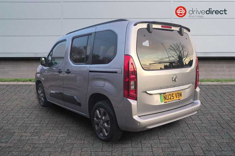 Used Vauxhall Combo Life 2025 for sale - 76530668: Photo 5