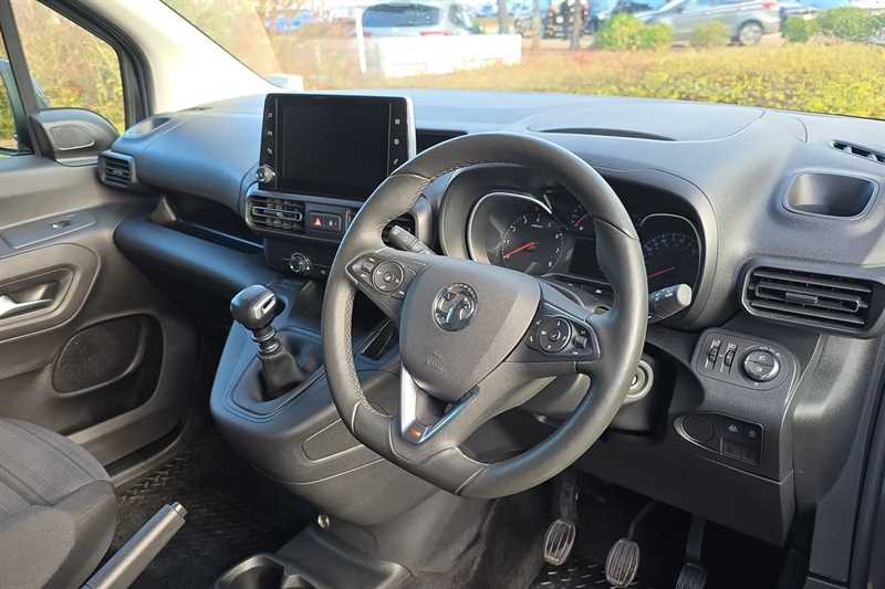 Used Vauxhall Combo Life for sale - 77295072: Photo 13