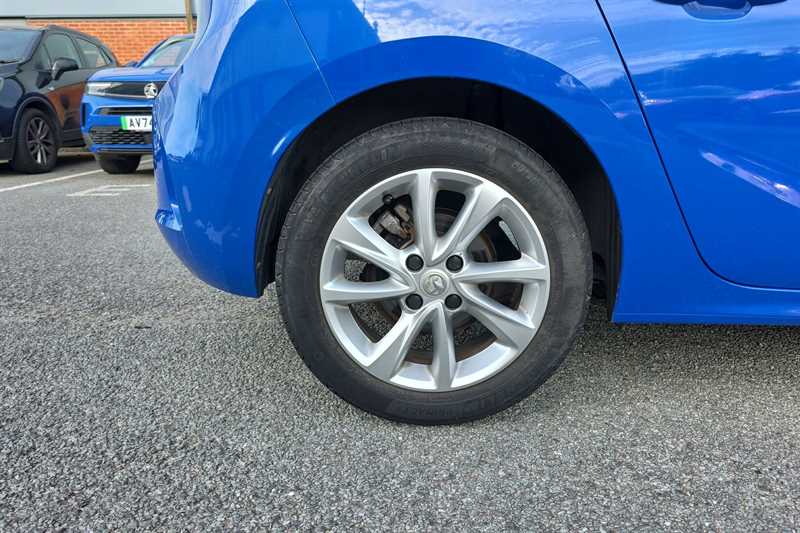 Used Vauxhall Corsa 2020 for sale - 76442928: Photo 9