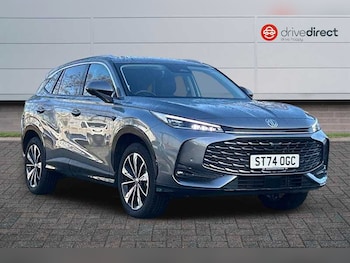 MG MG HS feature image