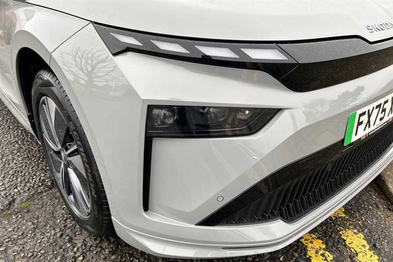 Used Skoda Enyaq 2025 for sale - 77900184: Photo 28