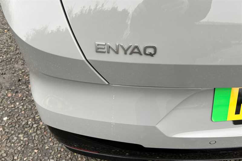 Used Skoda Enyaq 2025 for sale - 77900184: Photo 30