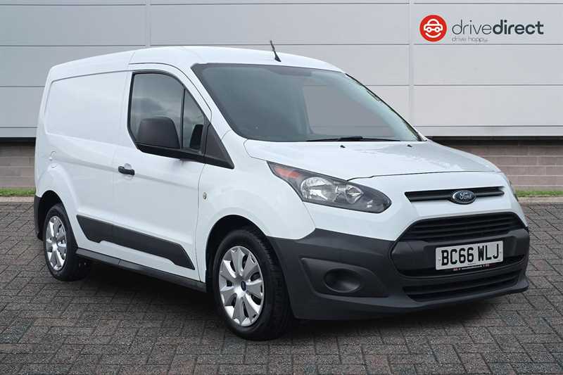 Used Ford Transit Connect 2017 for sale - 76516918: Photo 1