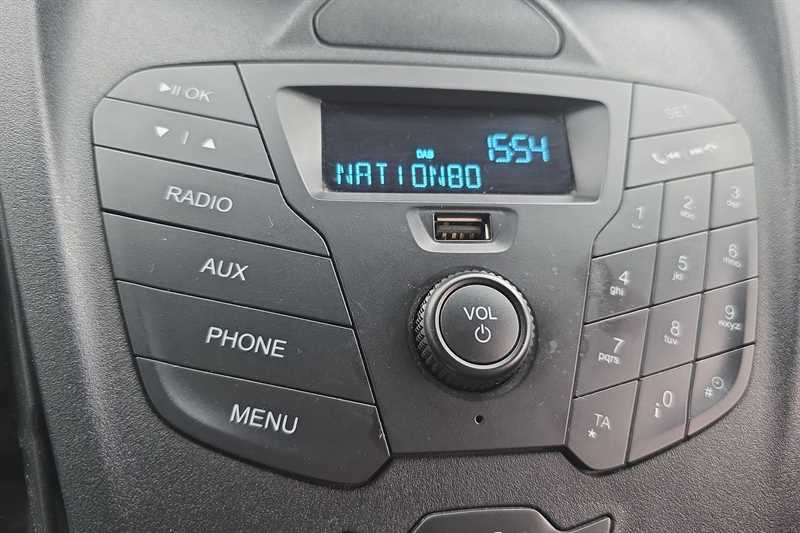 Used Ford Transit Connect 2017 for sale - 76516918: Photo 19