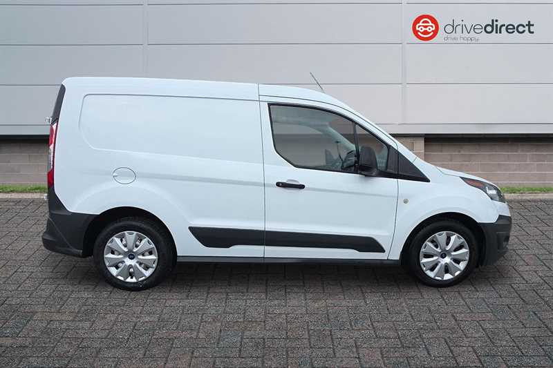 Used Ford Transit Connect 2017 for sale - 76516918: Photo 2