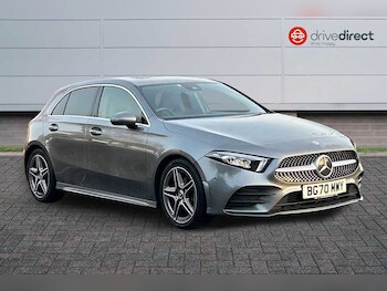 Mercedes-Benz A-Class feature image