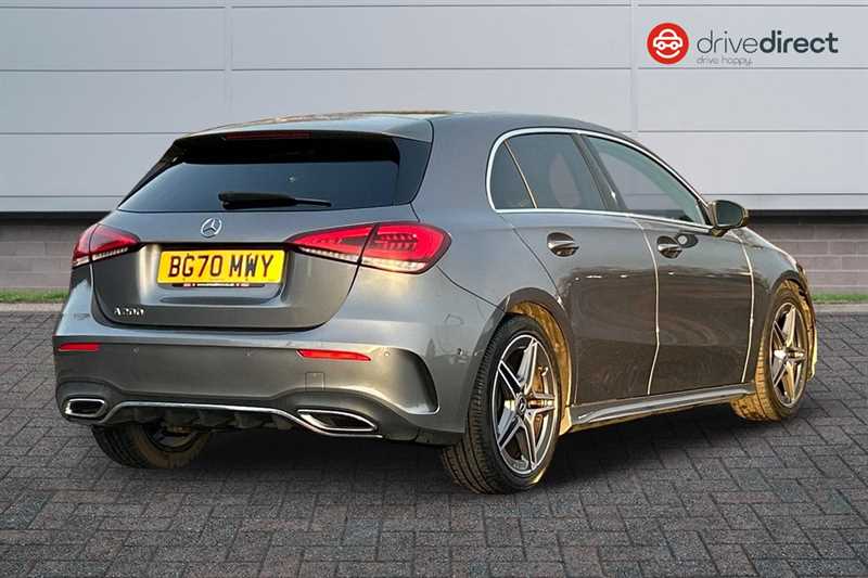 Used Mercedes-Benz A-Class 2020 for sale - 77485596: Photo 3