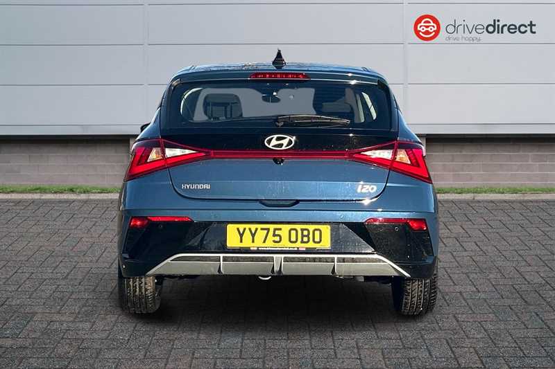 Used Hyundai i20 2025 for sale - 78051542: Photo 4