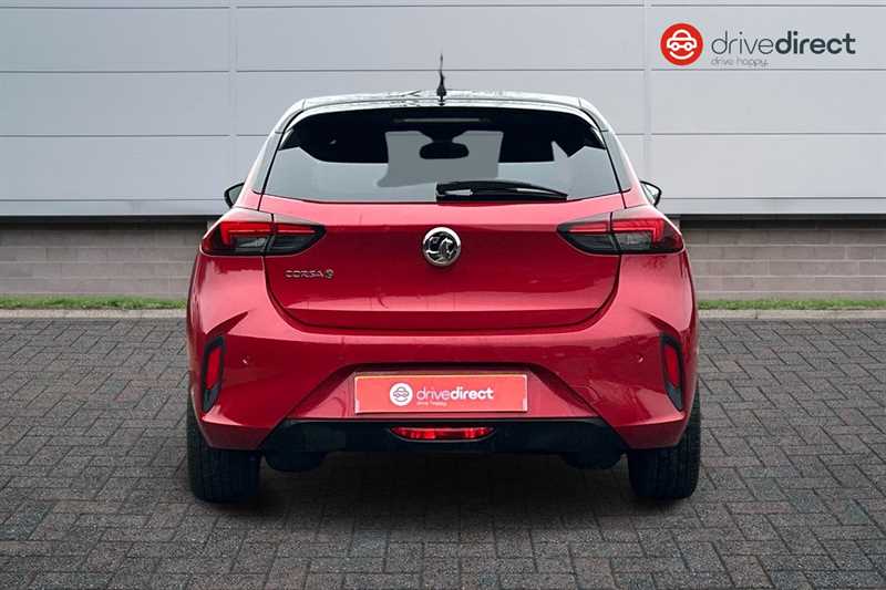 Used Vauxhall Corsa 2021 for sale - 77773747: Photo 4