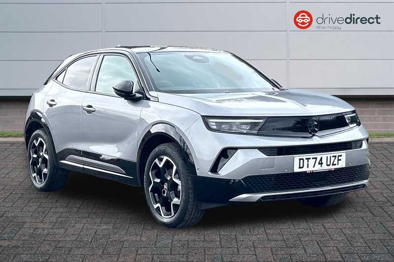 Used Vauxhall Mokka 2025 for sale - 78129858: Photo 1