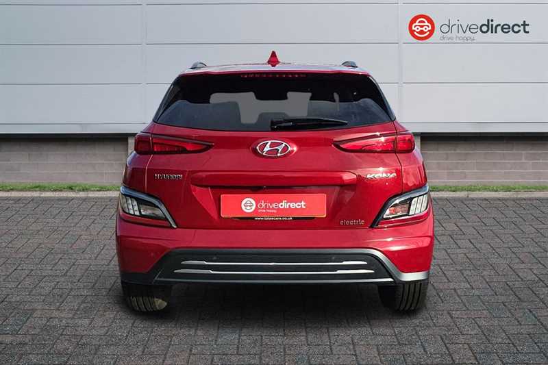 Used Hyundai KONA 2022 for sale - 77317602: Photo 4