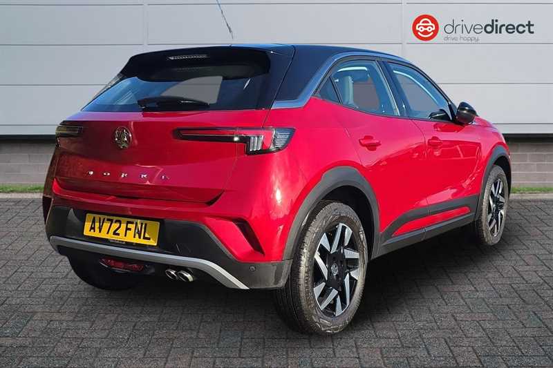 Used Vauxhall Mokka 2022 for sale - 76956020: Photo 3