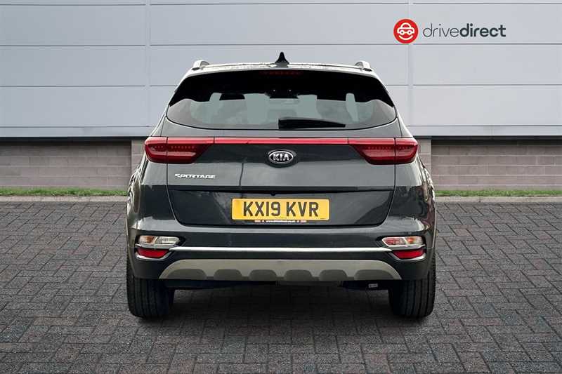 Used Kia Sportage 2019 for sale - 78188668: Photo 4