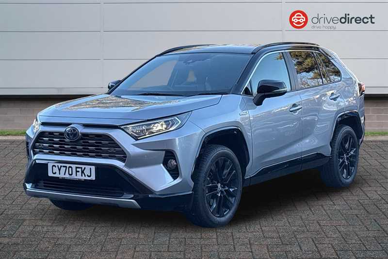 Used Toyota RAV4 2021 for sale - 77914481: Photo 7