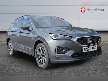 Used SEAT Tarraco 2020 for sale - 76448483: Photo