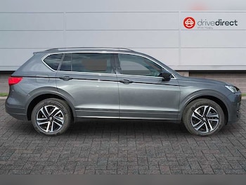 Used SEAT Tarraco 2020 for sale - 76448483: Photo