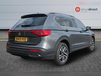 Used SEAT Tarraco 2020 for sale - 76448483: Photo