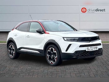 Vauxhall Mokka feature image