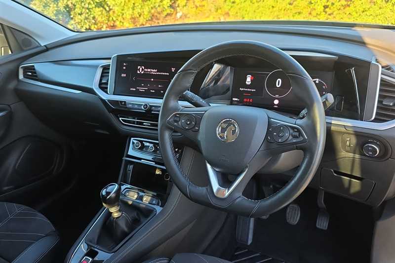 Used Vauxhall Grandland 2022 for sale - 76732661: Photo 13