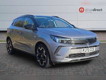 Vauxhall - Grandland