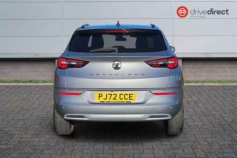 Used Vauxhall Grandland 2022 for sale - 76732661: Photo 4