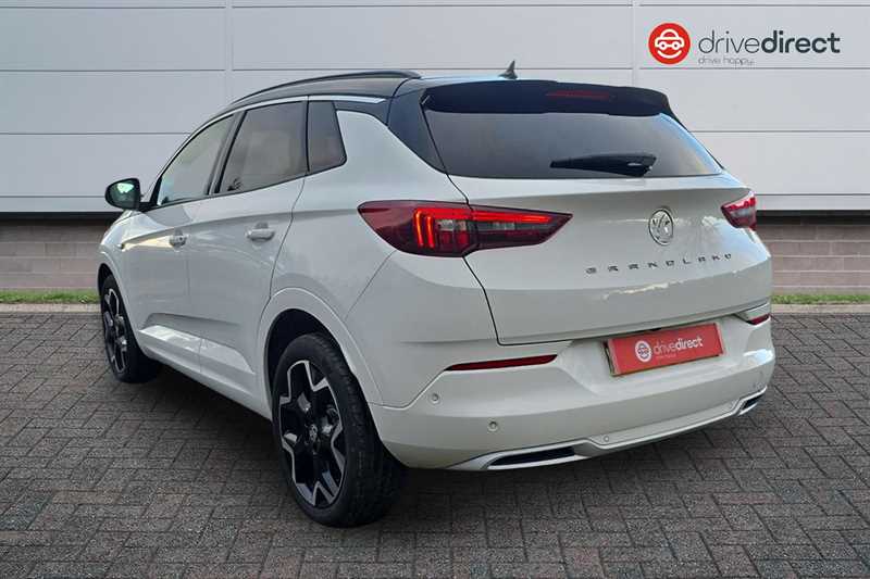 Used Vauxhall Grandland 2022 for sale - 77887894: Photo 5