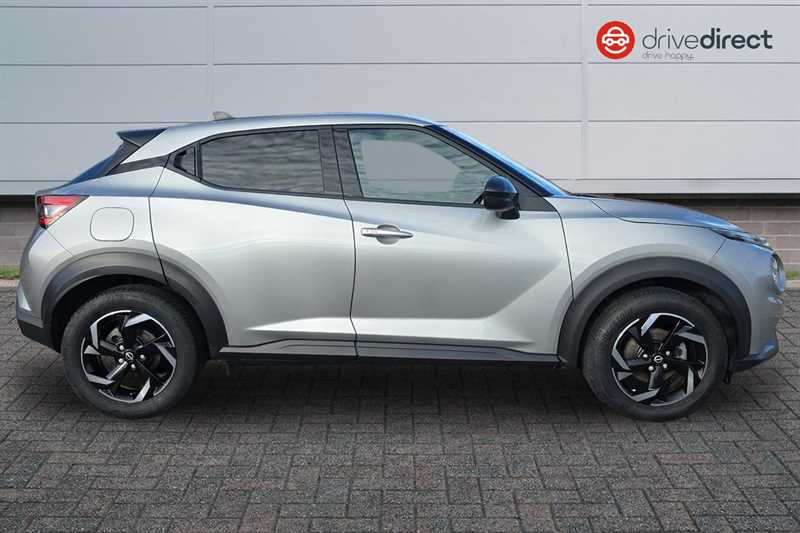 Used Nissan Juke 2022 for sale - 77296143: Photo 2