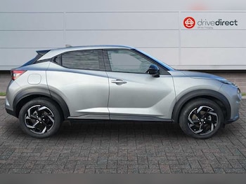 Used Nissan Juke 2022 for sale - 77296143: Photo