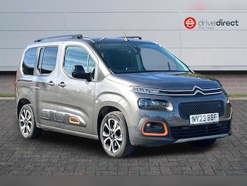 Used Citroen Berlingo 2023 for sale - 78308755: Photo