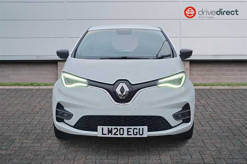 Used Renault Zoe 2020 for sale - 77811993: Photo 8