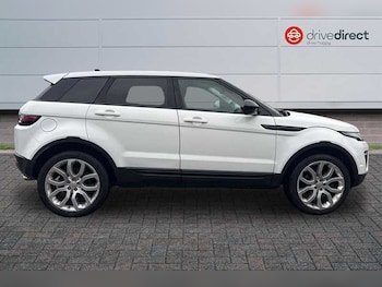 Used Land Rover Range Rover Evoque 2016 for sale - 77092965: Photo