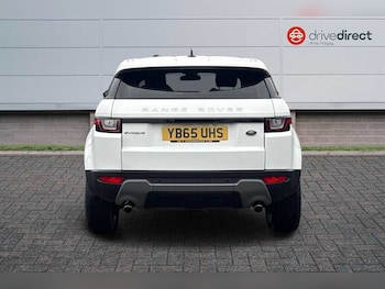 Used Land Rover Range Rover Evoque 2016 for sale - 77092965: Photo