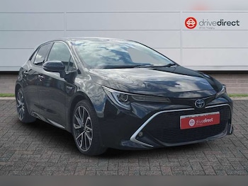 Toyota - Corolla