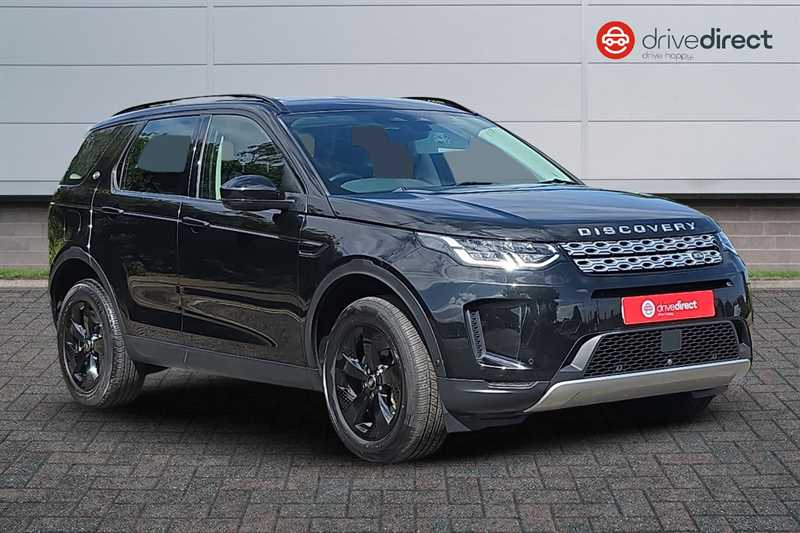 Used Land Rover Discovery Sport 2021 for sale - 76362482: Photo 1