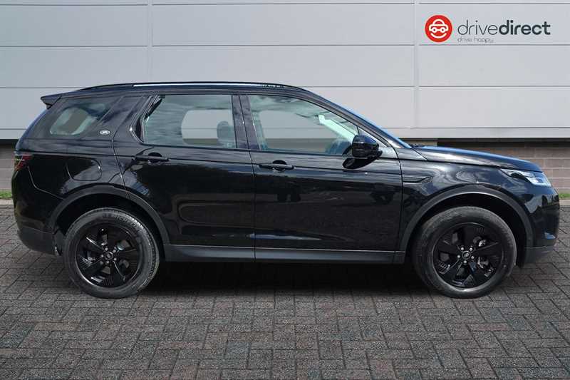 Used Land Rover Discovery Sport 2021 for sale - 76362482: Photo 2