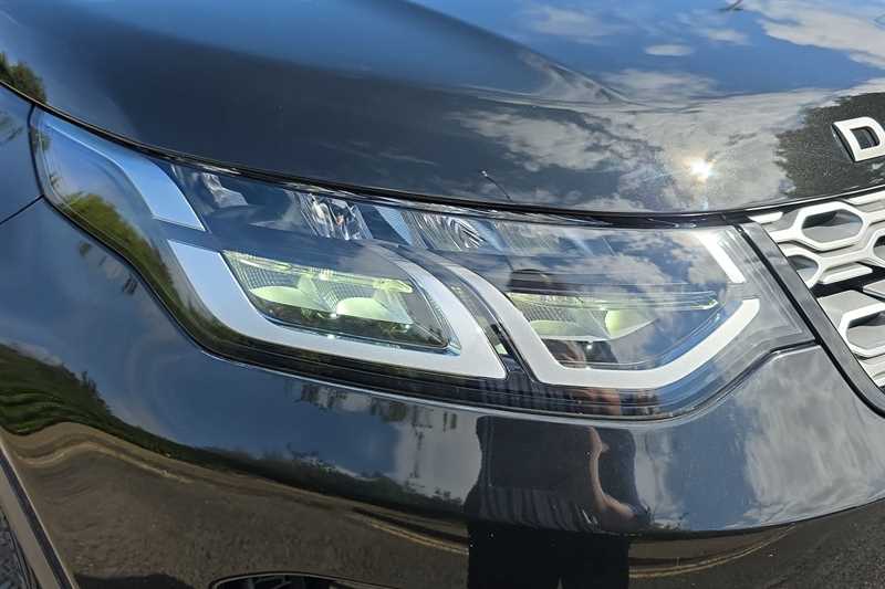 Used Land Rover Discovery Sport 2021 for sale - 76362482: Photo 28