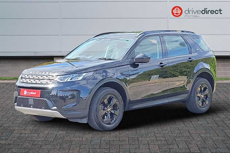 Used Land Rover Discovery Sport 2021 for sale - 76362482: Photo 7