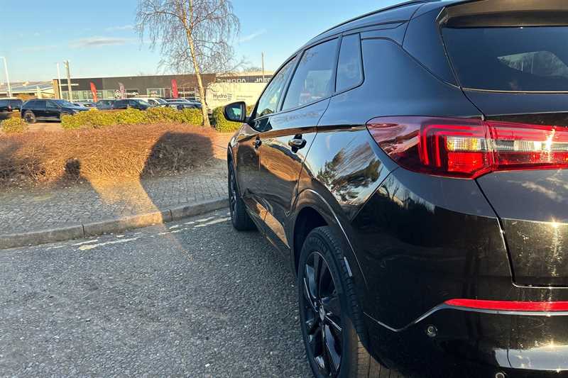 Used Vauxhall Grandland 2023 for sale - 77899831: Photo 38