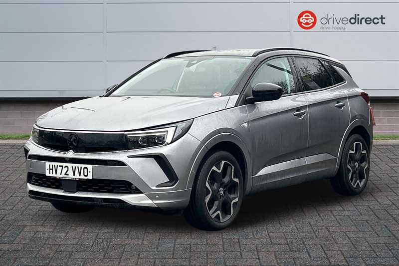 Used Vauxhall Grandland 2022 for sale - 78216686: Photo 7