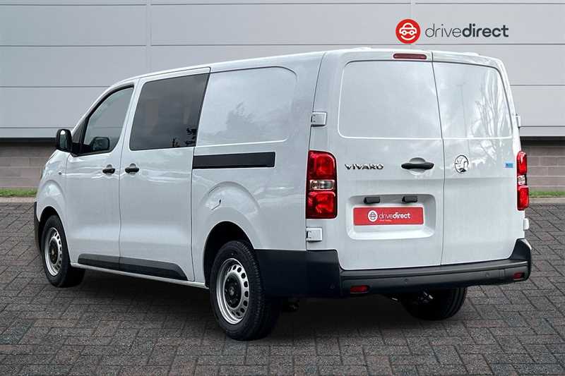 Used Vauxhall Vivaro 2026 for sale - 78075270: Photo 5